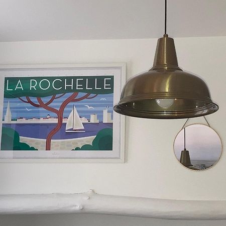 הוילה Saint-Xandre Location La Rochelle מראה חיצוני תמונה