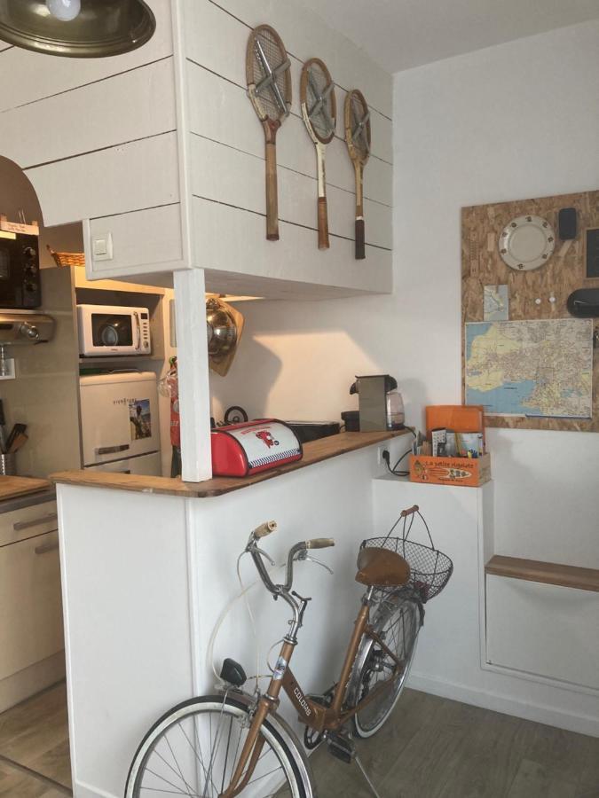 הוילה Saint-Xandre Location La Rochelle מראה חיצוני תמונה