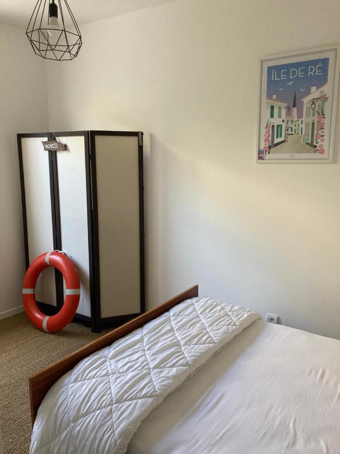 הוילה Saint-Xandre Location La Rochelle מראה חיצוני תמונה
