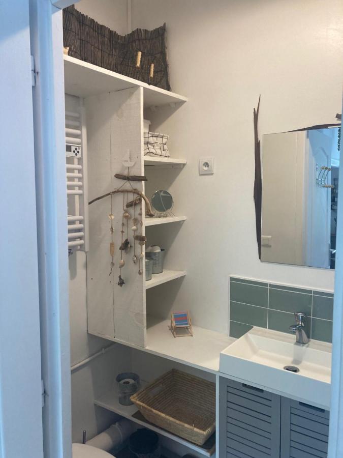 הוילה Saint-Xandre Location La Rochelle מראה חיצוני תמונה