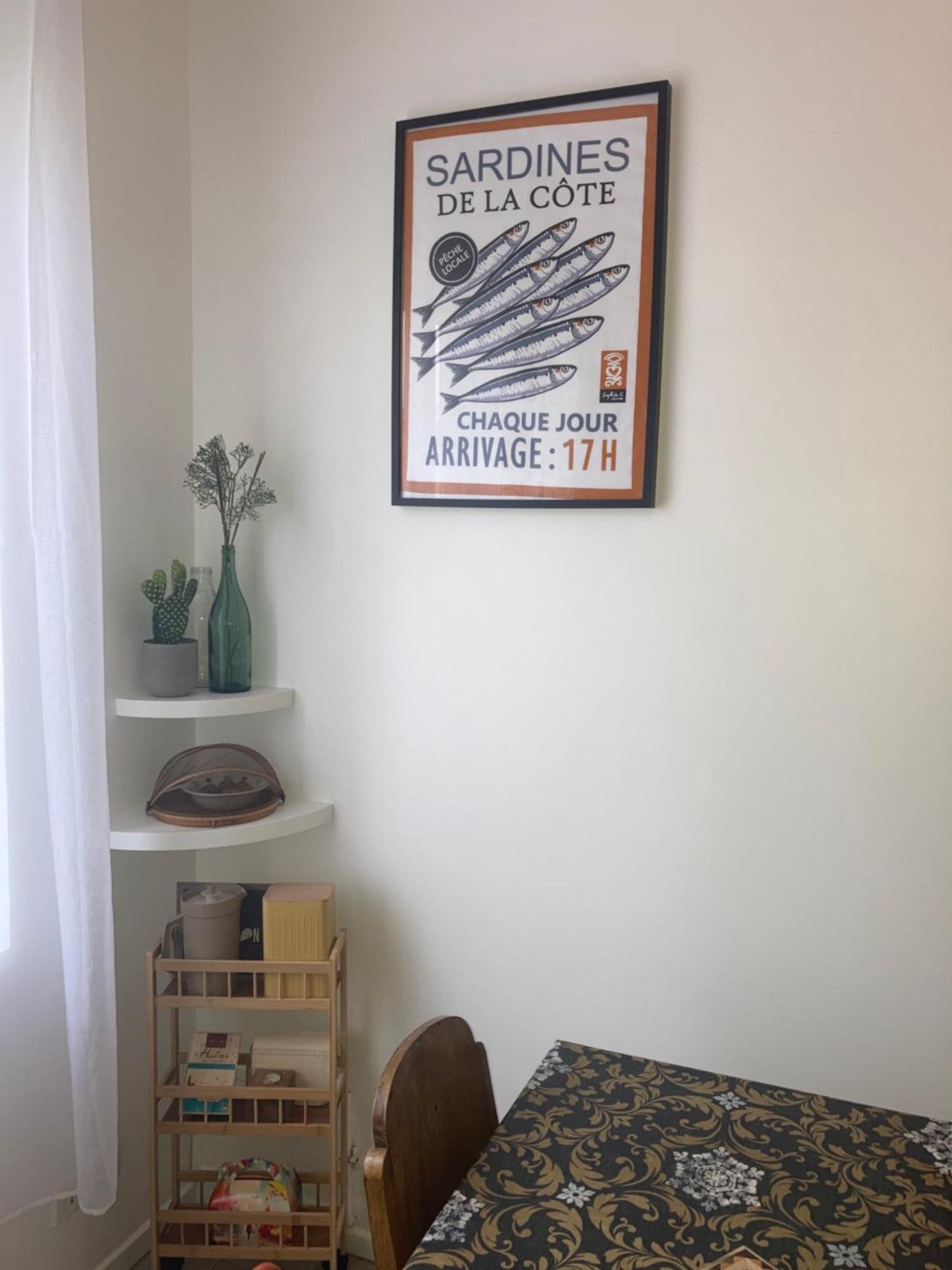 הוילה Saint-Xandre Location La Rochelle מראה חיצוני תמונה